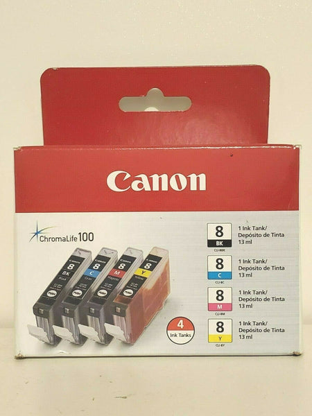Canon CLI-8 4 Color Multi Pack