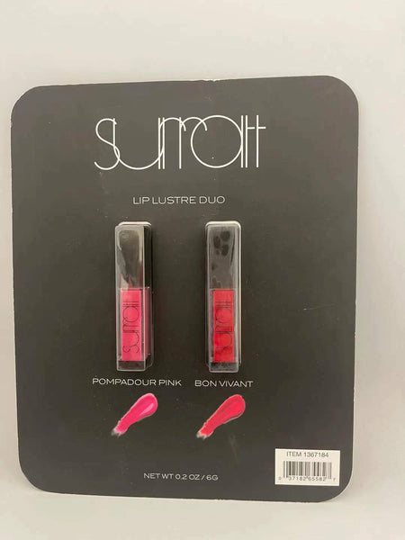 Surratt Beauty Lip Lustre Duo Set Pompadour Pink & Bon Vivant Choice