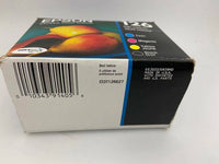 Epson T126120-BCS Black&Color Combo Pack High Capacity ink Cartridge Exp 2023